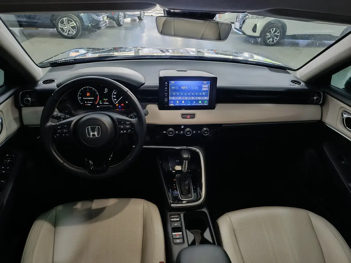 galeria HR-V