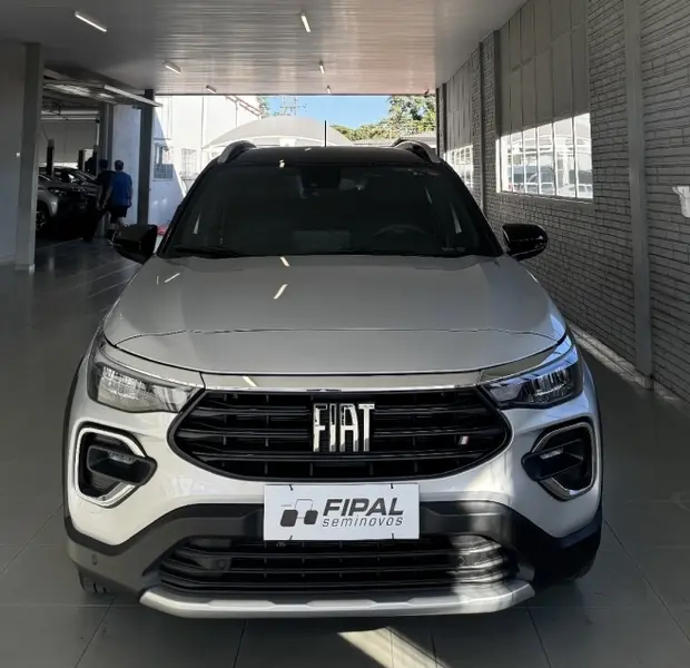 Fiat PULSE 1.0 TURBO 200 FLEX IMPETUS CVT