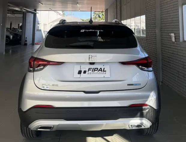 Fiat PULSE 1.0 TURBO 200 FLEX IMPETUS CVT