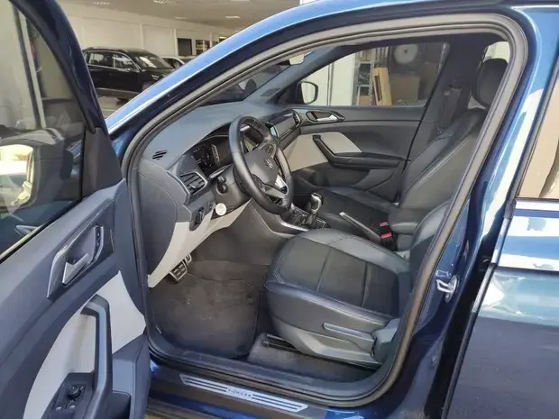 Volkswagen T-CROSS 1.4 250 TSI TOTAL FLEX HIGHLINE AUTOMÁTICO