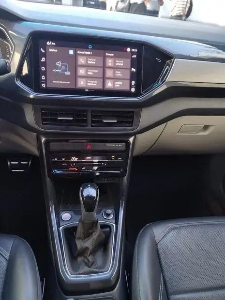 Volkswagen T-CROSS 1.4 250 TSI TOTAL FLEX HIGHLINE AUTOMÁTICO