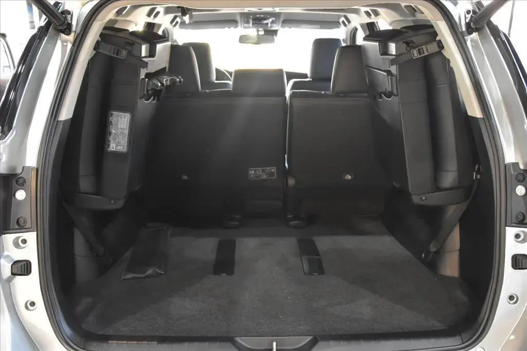 galeria HILUX SW4