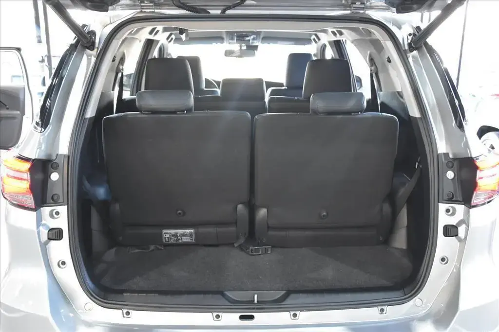 galeria HILUX SW4