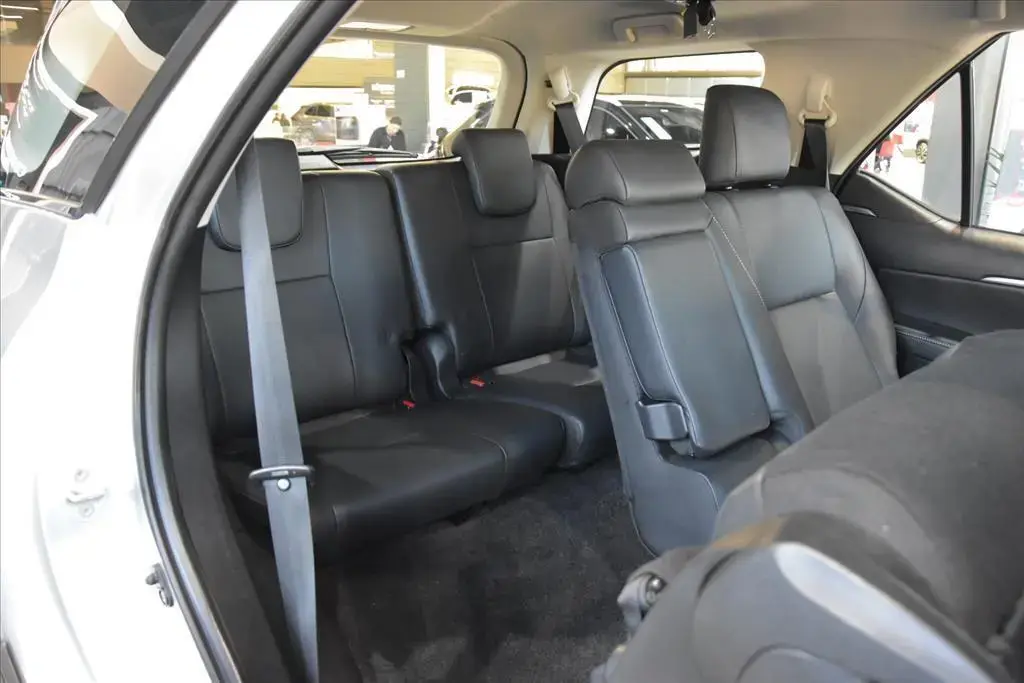 galeria HILUX SW4