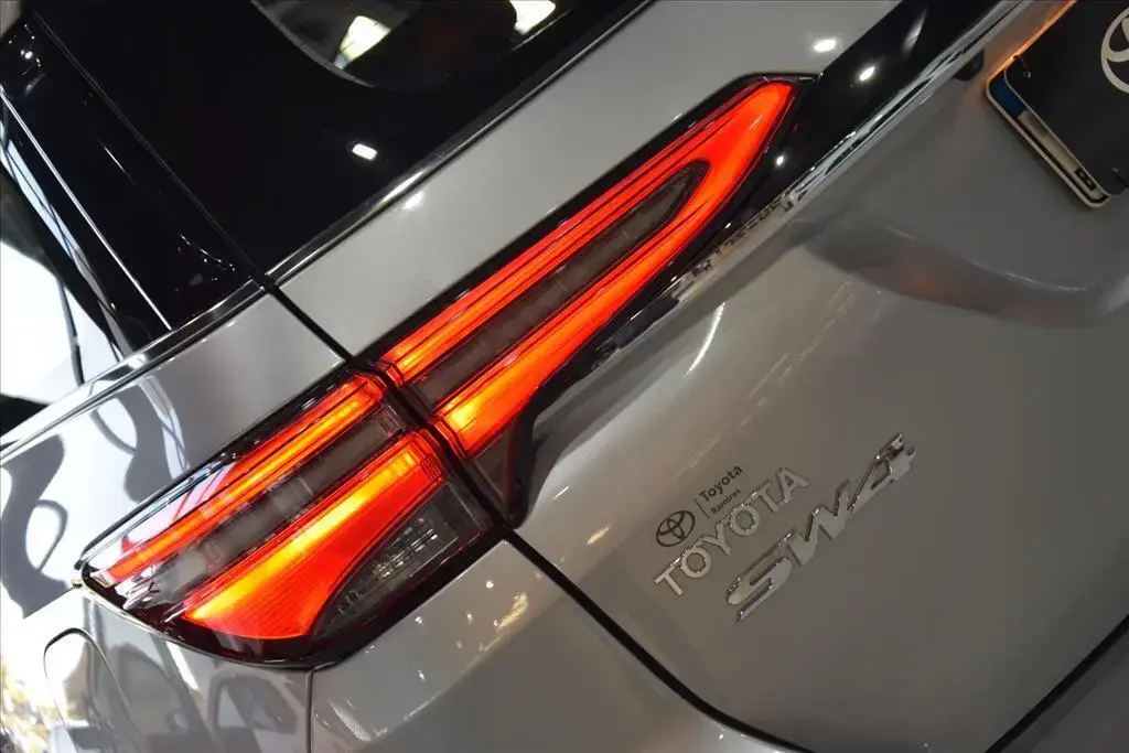 galeria HILUX SW4
