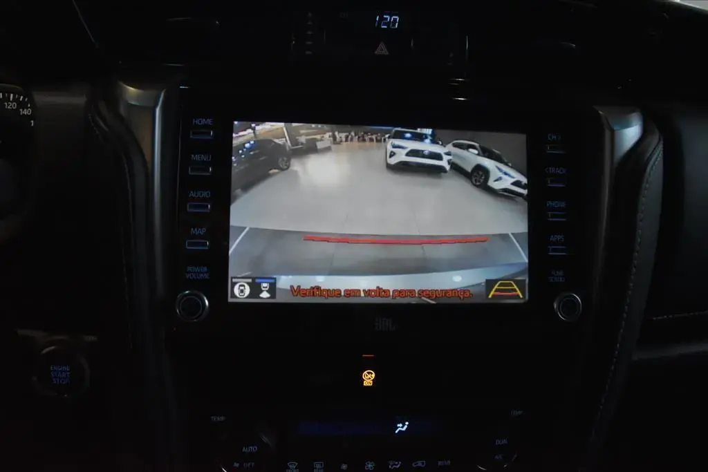 galeria HILUX SW4