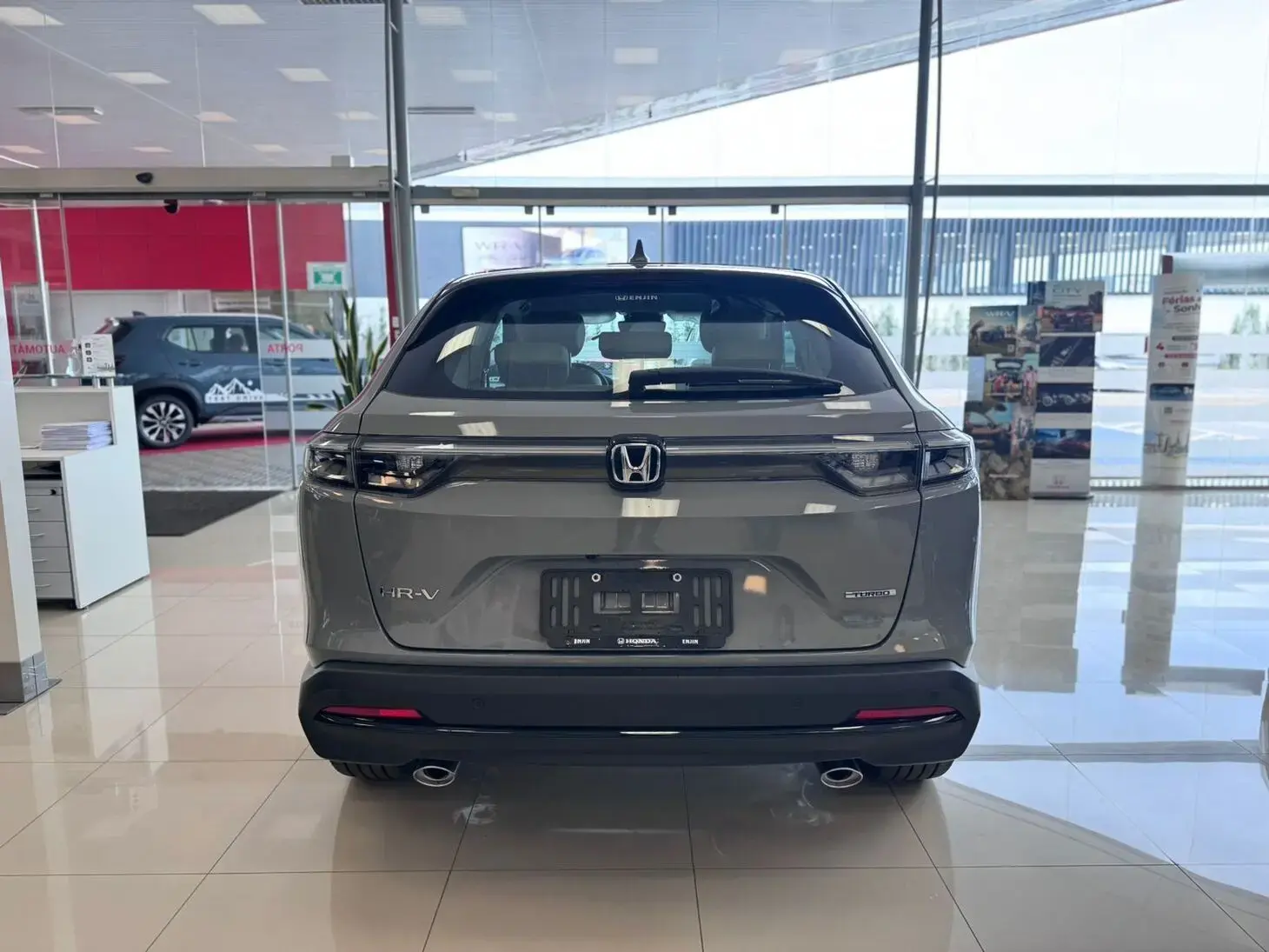 galeria HR-V