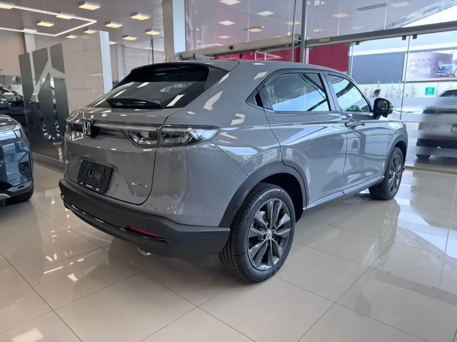 galeria HR-V