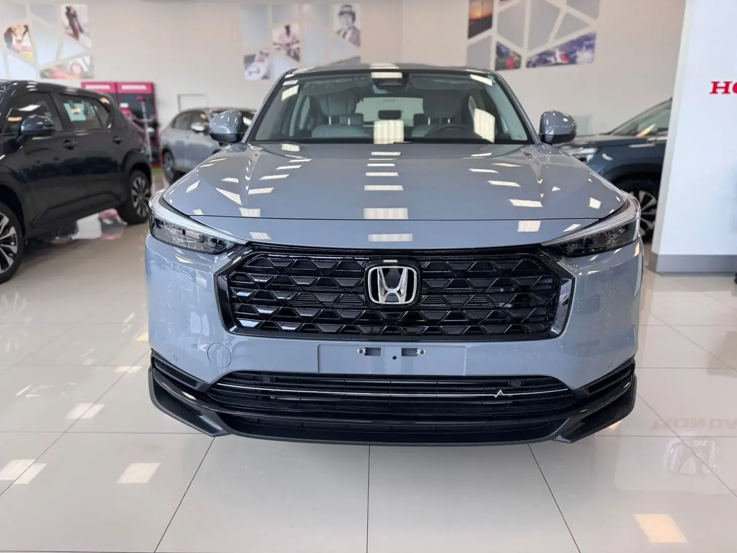 galeria HR-V