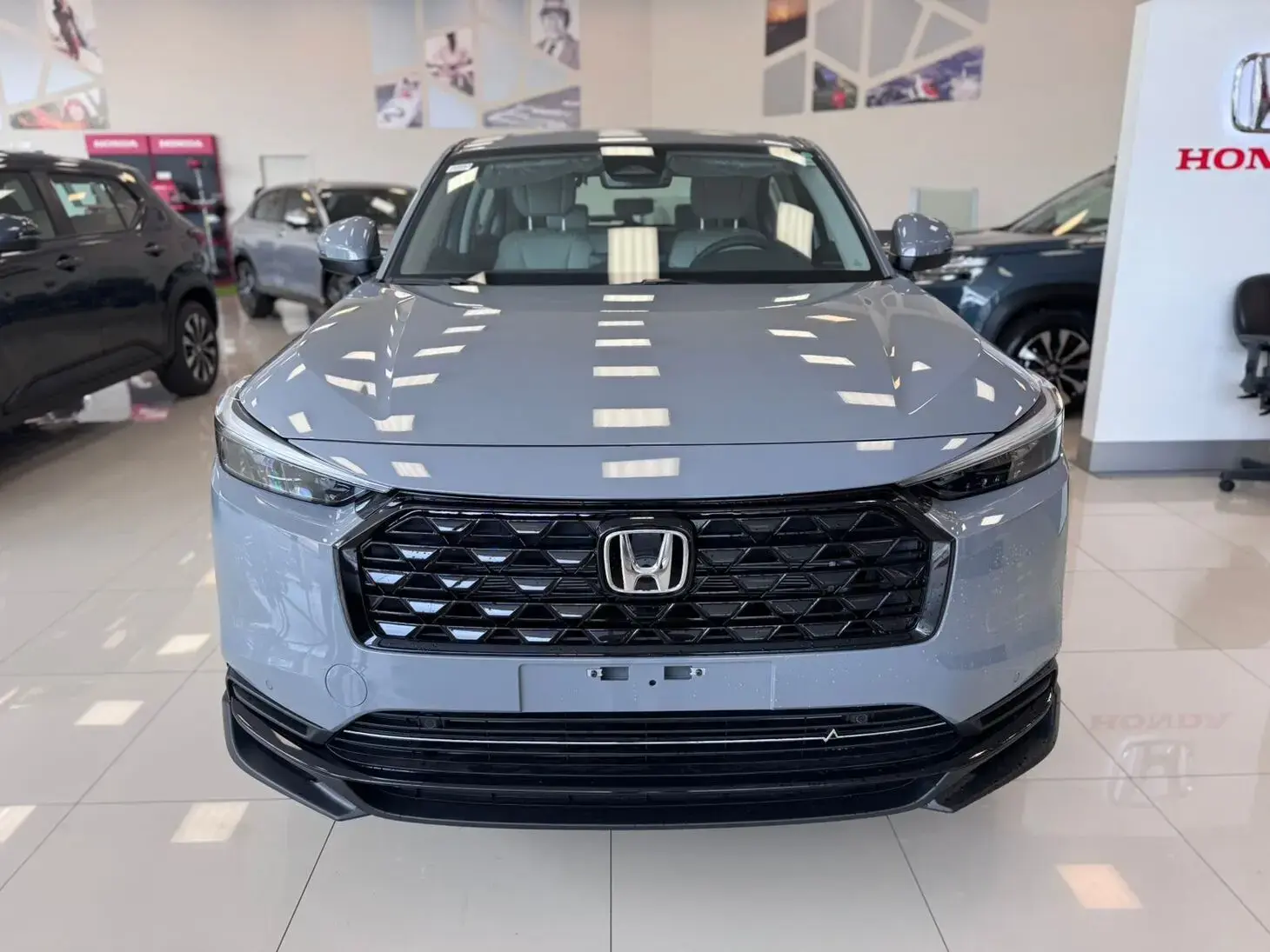 galeria HR-V