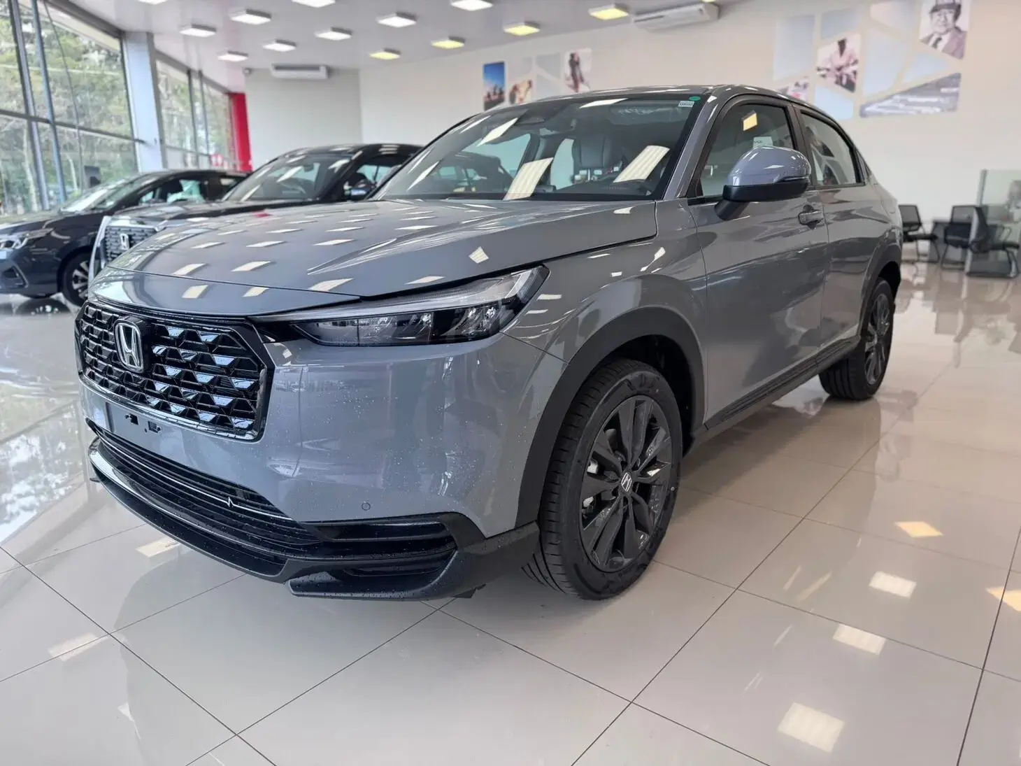 galeria HR-V
