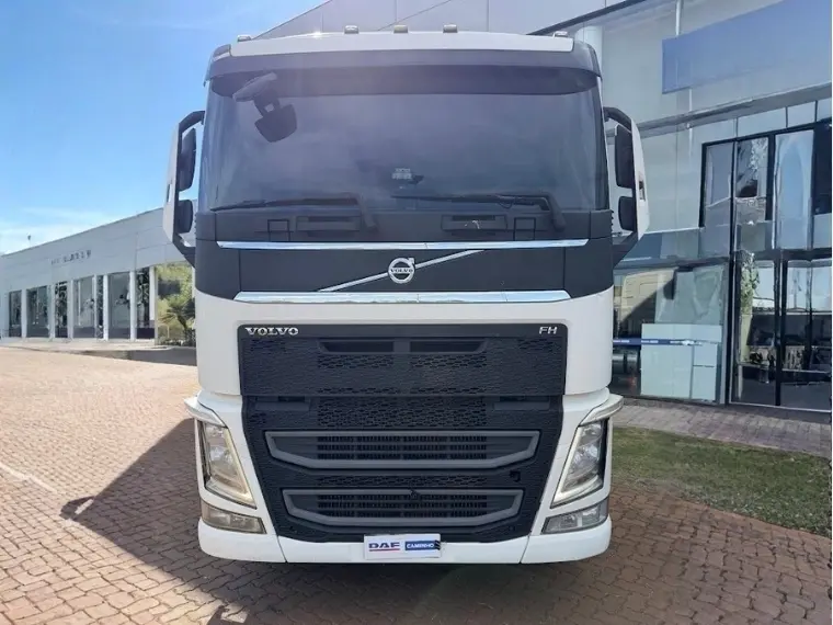 galeria VOLVO FH 540 6X4 PACOTE EC