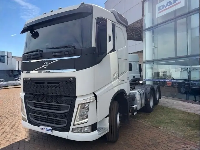 galeria VOLVO FH 540 6X4 PACOTE EC