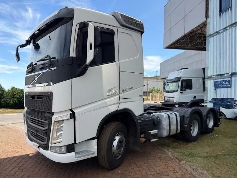 galeria VOLVO FH 540 6X4 PACOTE EC