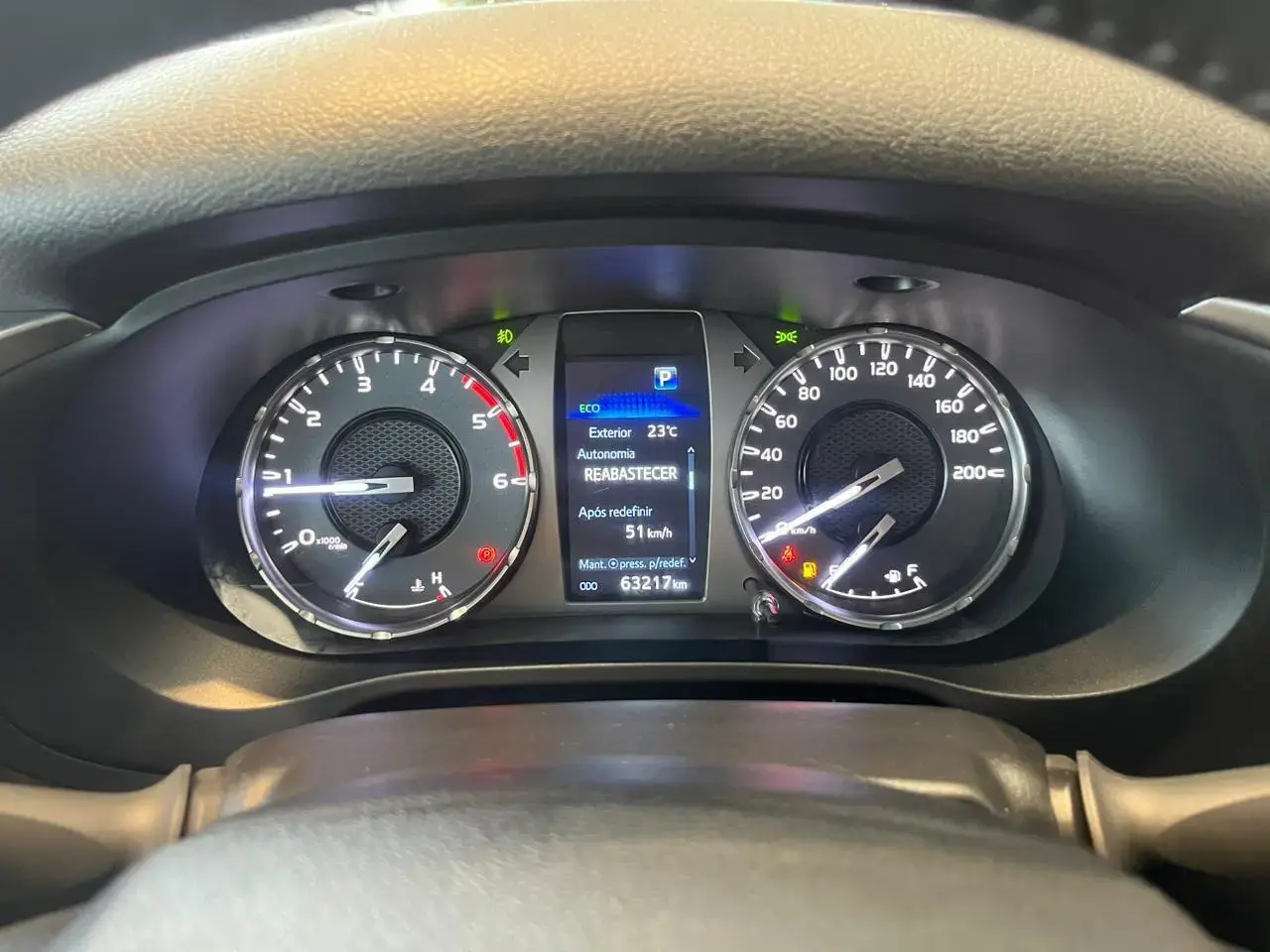 galeria HILUX SRX 4X4 2.8