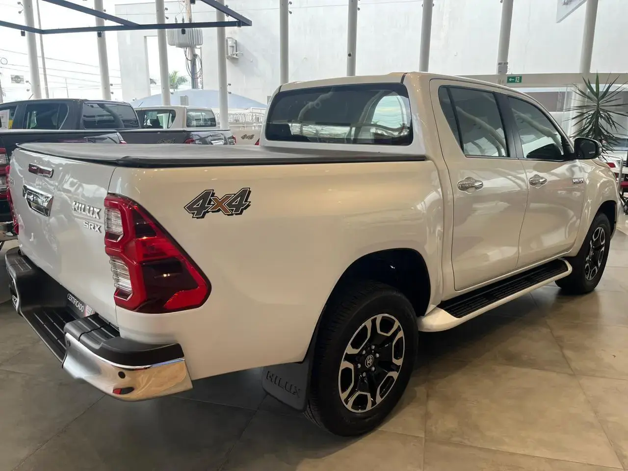galeria HILUX SRX 4X4 2.8