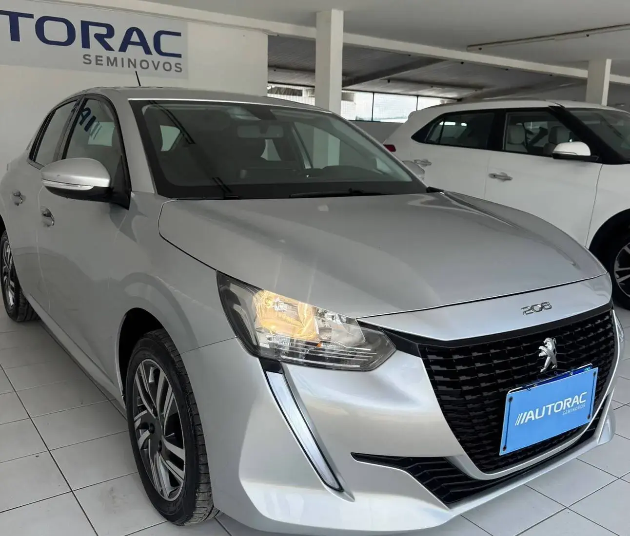 galeria Peugeot