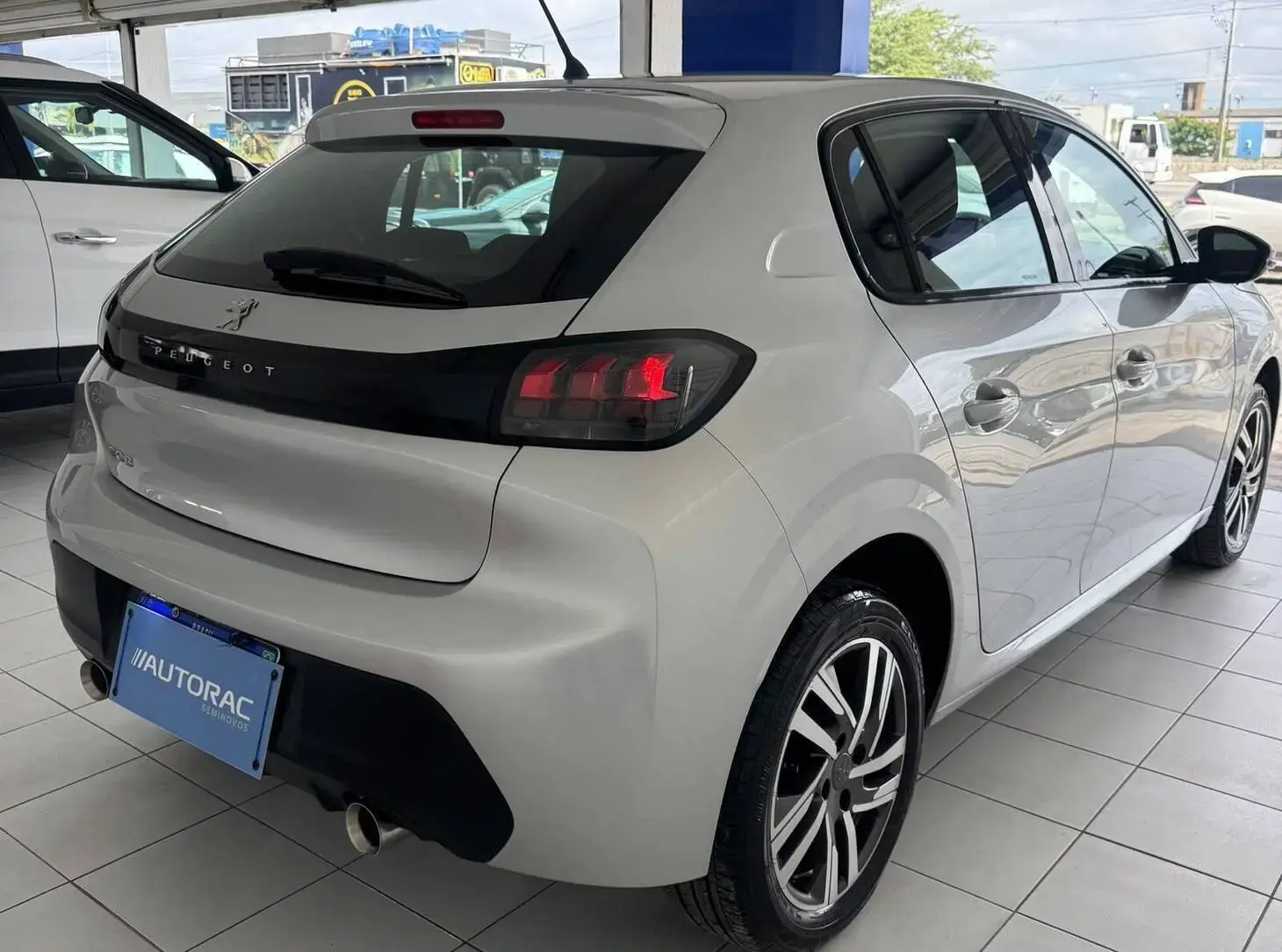 galeria Peugeot