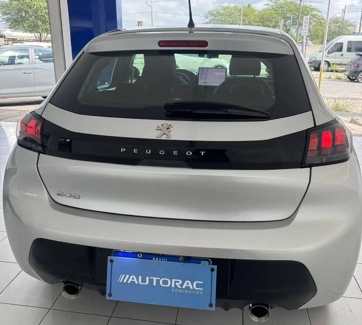 galeria Peugeot