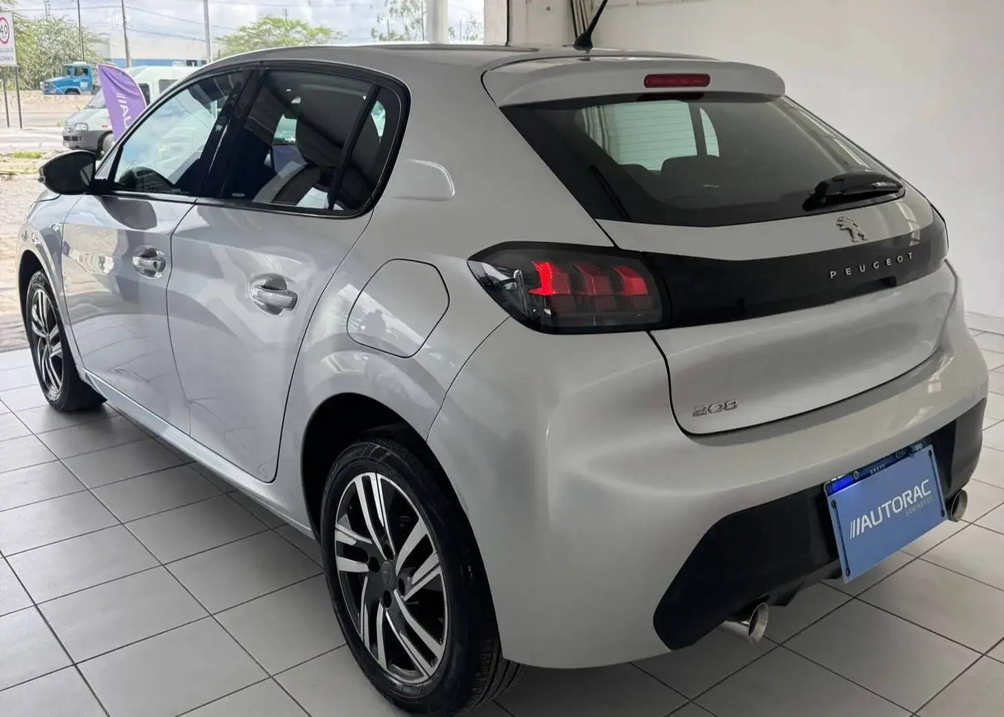 galeria Peugeot