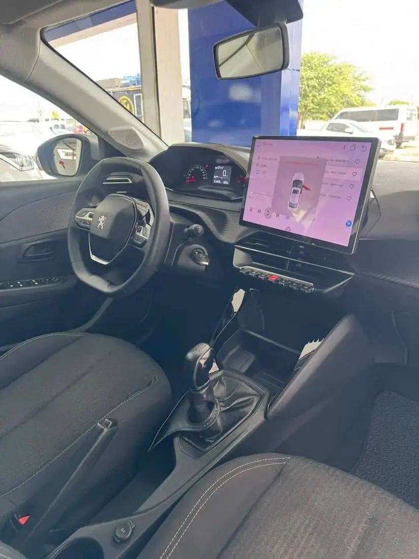 galeria Peugeot