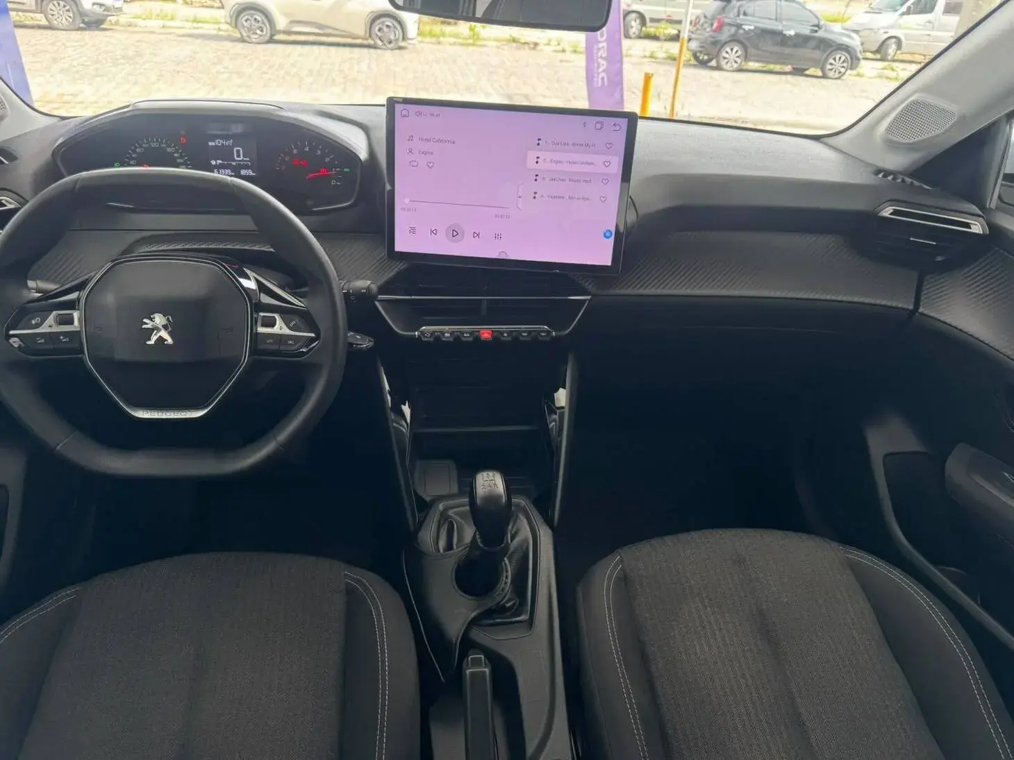 galeria Peugeot
