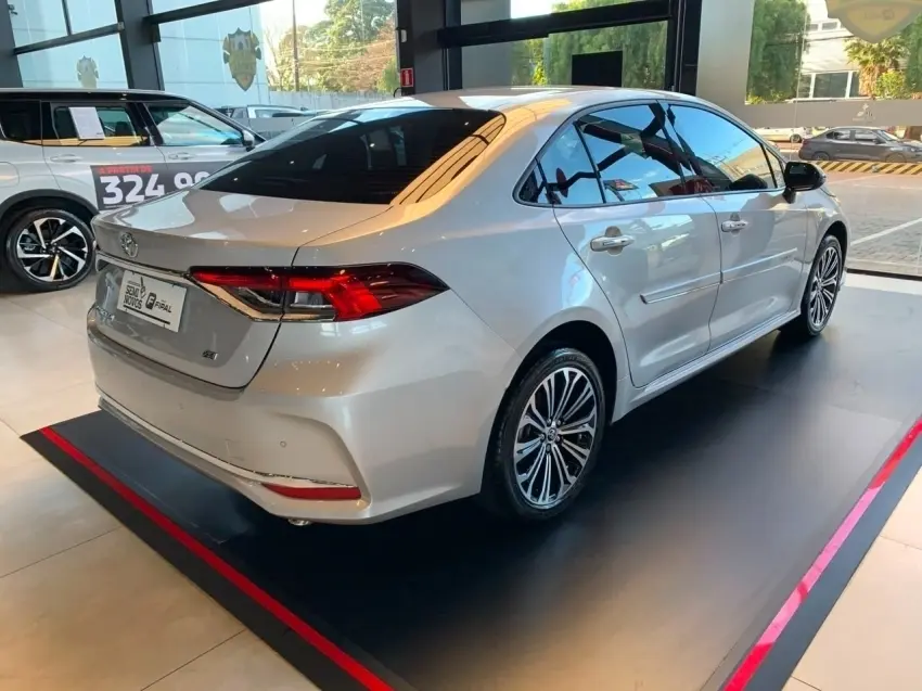 galeria COROLLA
