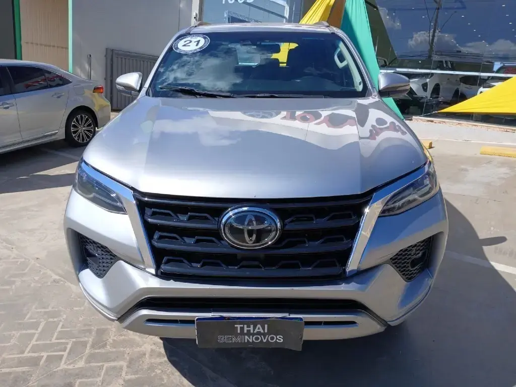 galeria HILUX SW4