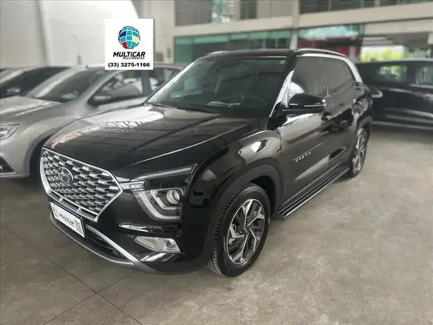 Hyundai CRETA 1.0 TGDI FLEX LIMITED AUTOMÁTICO