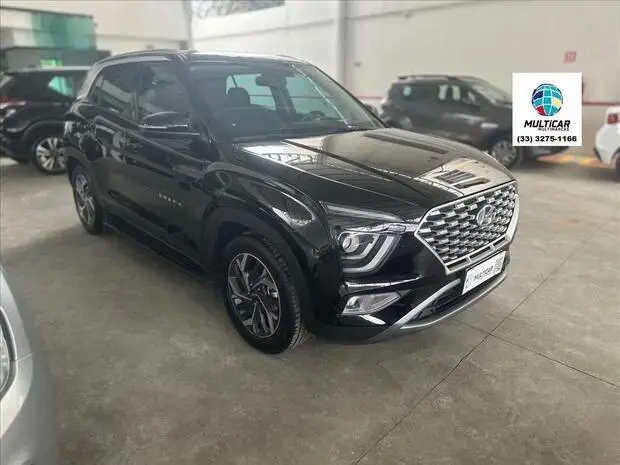 Hyundai CRETA 1.0 TGDI FLEX LIMITED AUTOMÁTICO