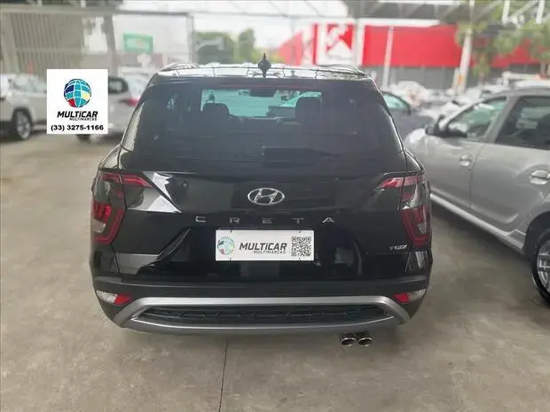 Hyundai CRETA 1.0 TGDI FLEX LIMITED AUTOMÁTICO
