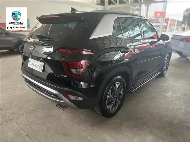 Hyundai CRETA 1.0 TGDI FLEX LIMITED AUTOMÁTICO