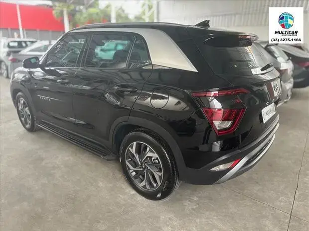 Hyundai CRETA 1.0 TGDI FLEX LIMITED AUTOMÁTICO