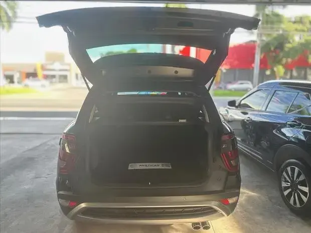 Hyundai CRETA 1.0 TGDI FLEX LIMITED AUTOMÁTICO