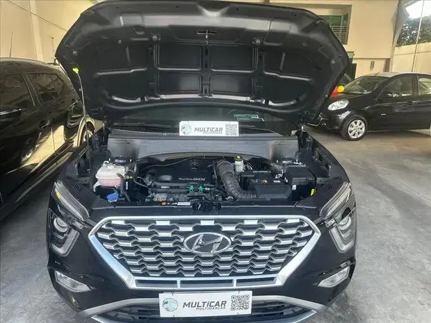 Hyundai CRETA 1.0 TGDI FLEX LIMITED AUTOMÁTICO