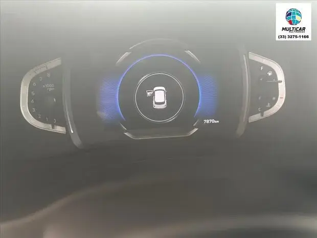 Hyundai CRETA 1.0 TGDI FLEX LIMITED AUTOMÁTICO