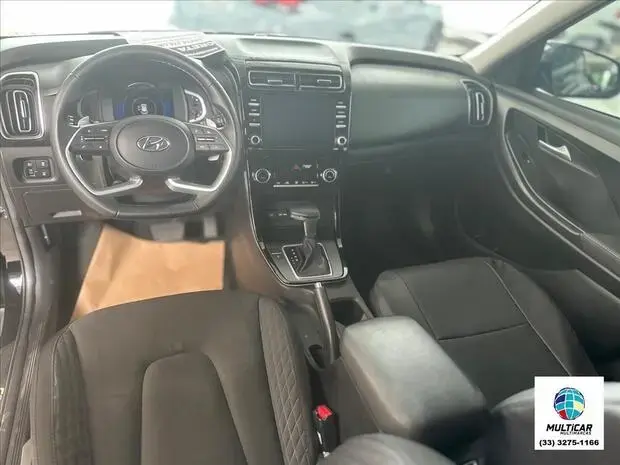 Hyundai CRETA 1.0 TGDI FLEX LIMITED AUTOMÁTICO