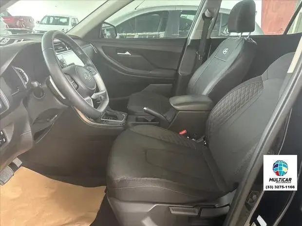 Hyundai CRETA 1.0 TGDI FLEX LIMITED AUTOMÁTICO