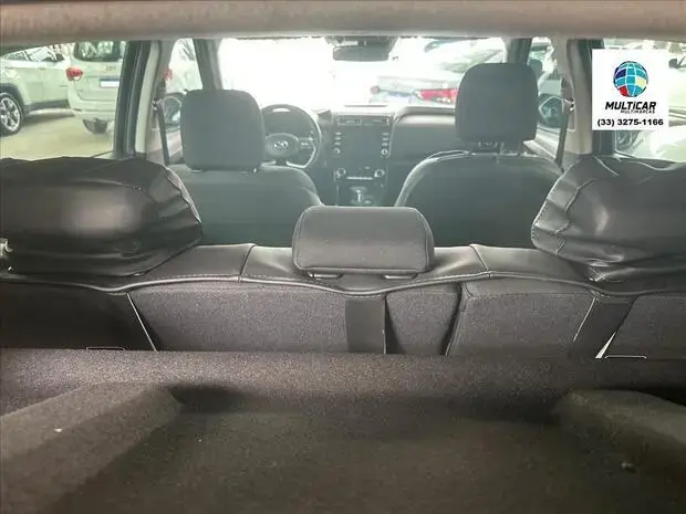 Hyundai CRETA 1.0 TGDI FLEX LIMITED AUTOMÁTICO