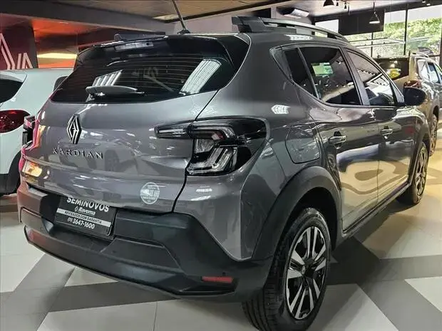 Renault KARDIAN 1.0 TCE FLEX AUTHENTIC EDC