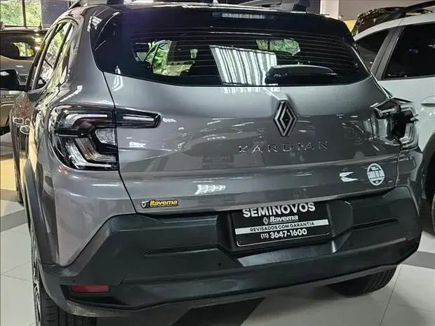 Renault KARDIAN 1.0 TCE FLEX AUTHENTIC EDC