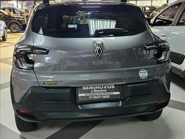 Renault KARDIAN 1.0 TCE FLEX AUTHENTIC EDC