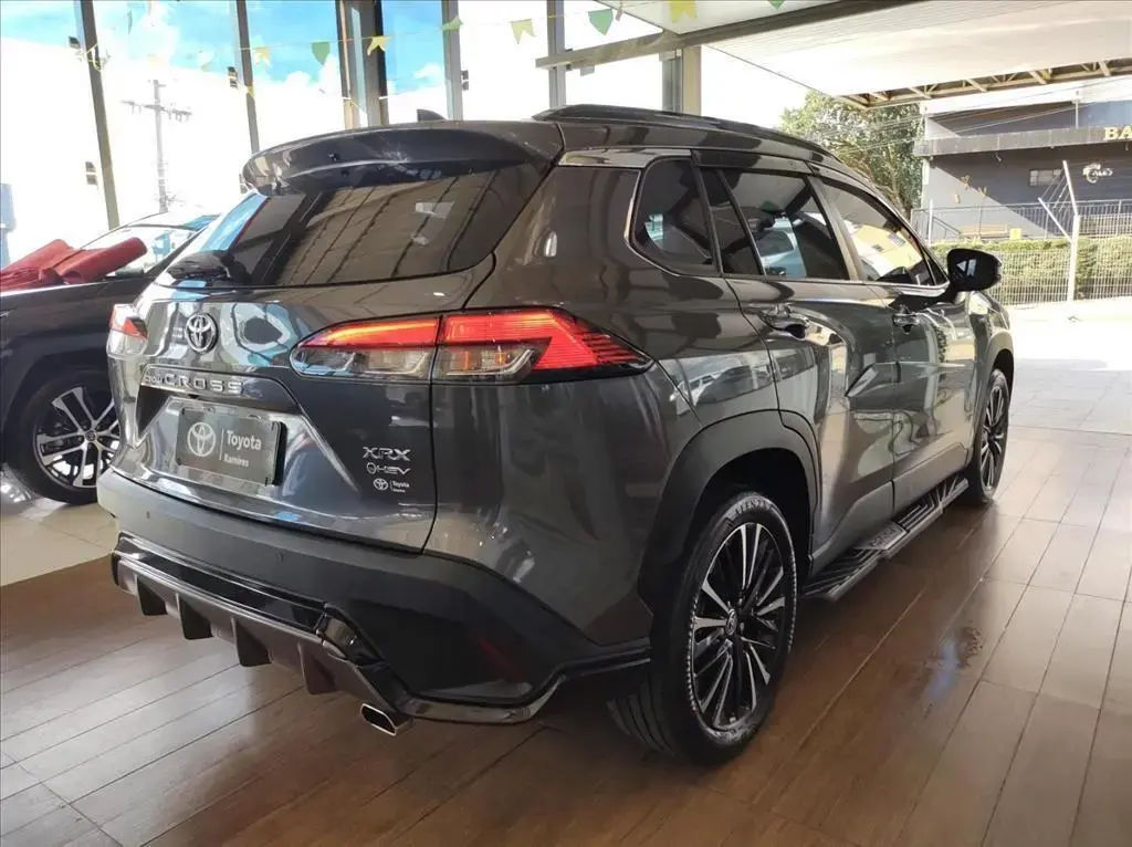 galeria COROLLA CROSS