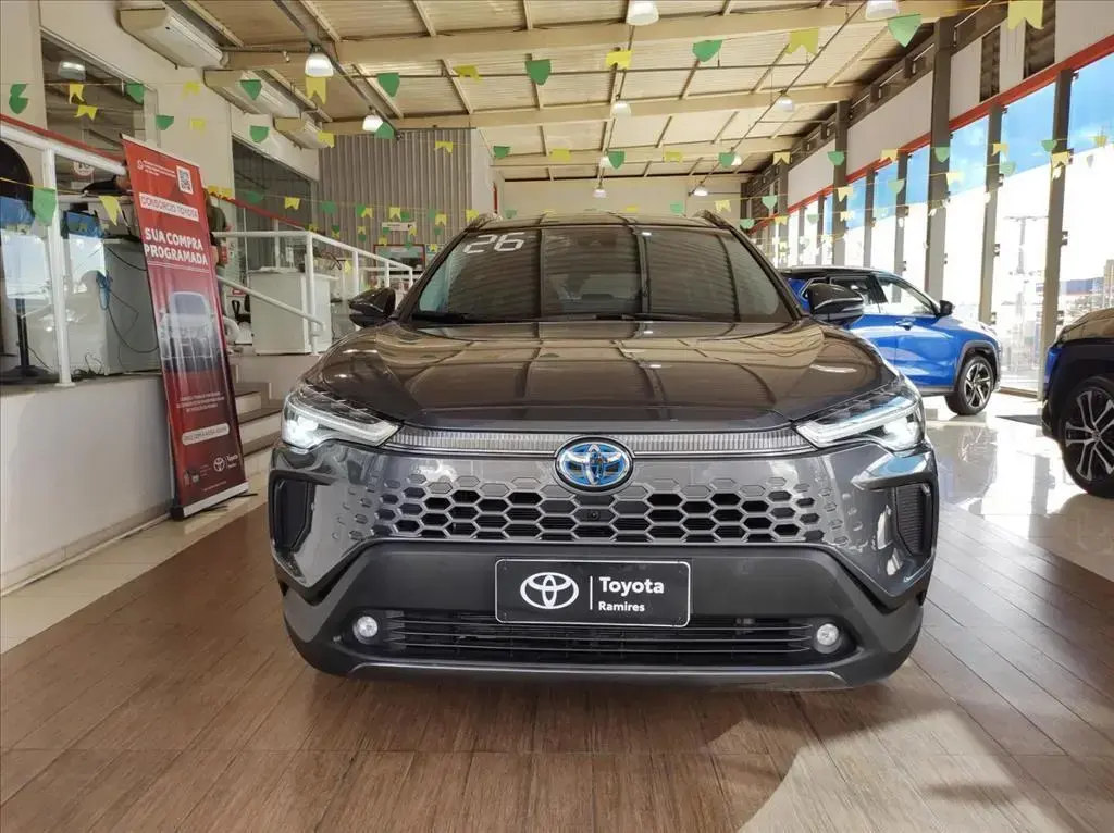 galeria COROLLA CROSS