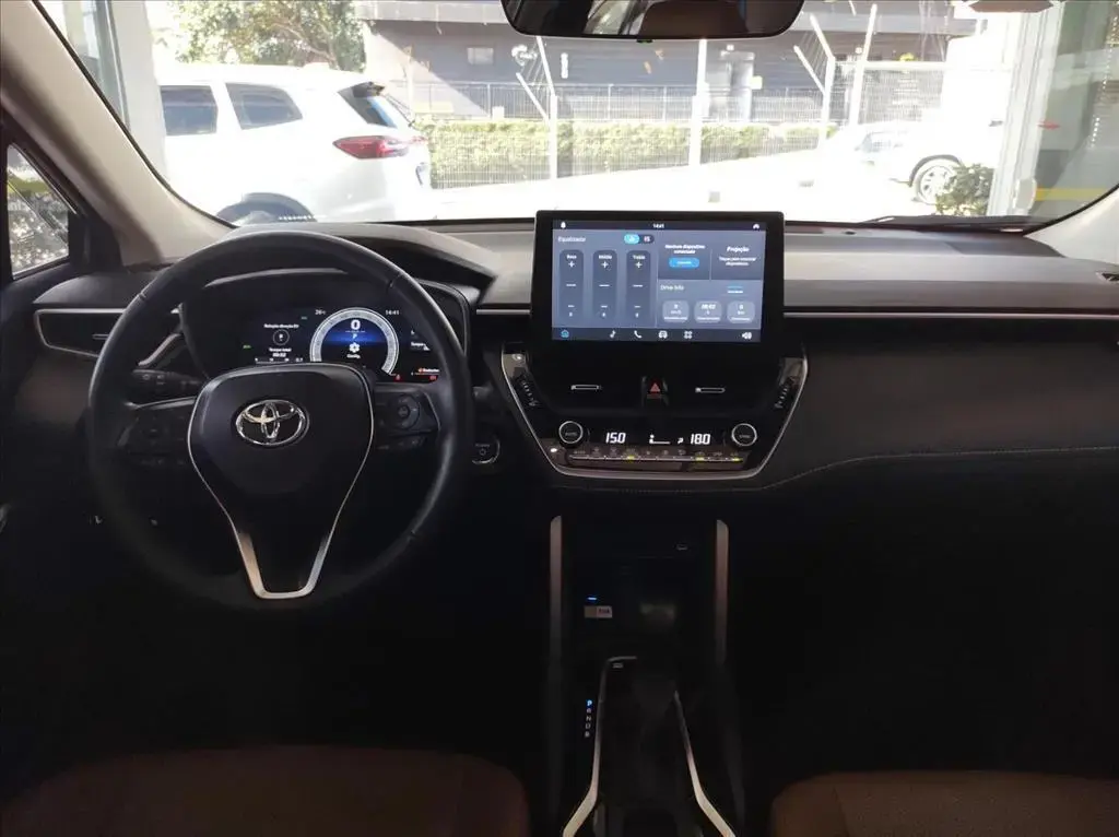 galeria COROLLA CROSS