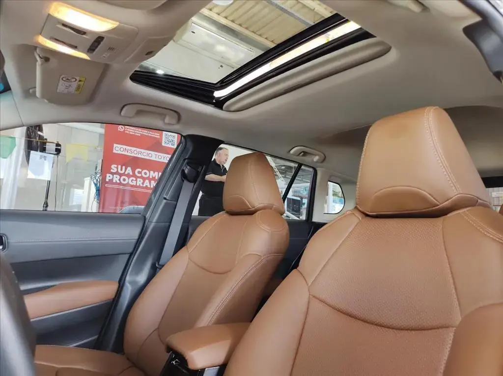 galeria COROLLA CROSS