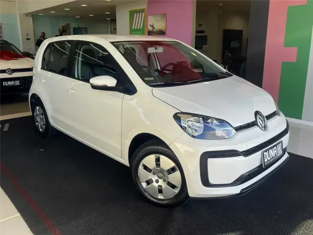 Volkswagen UP 1.0 MPI TOTAL FLEX 4P MANUAL