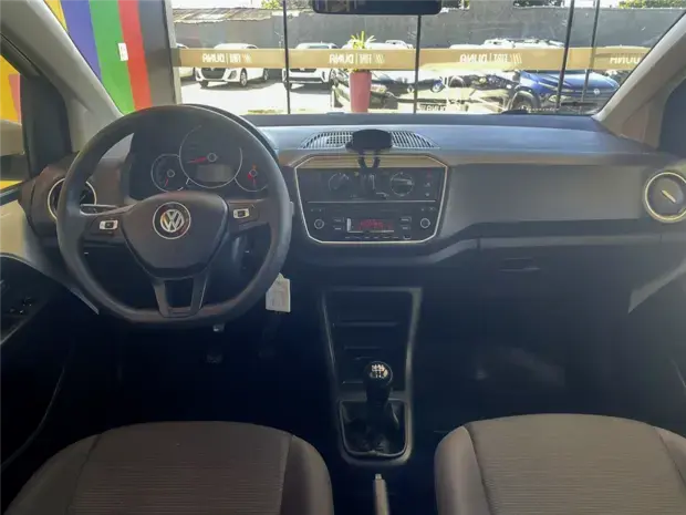 Volkswagen UP 1.0 MPI TOTAL FLEX 4P MANUAL