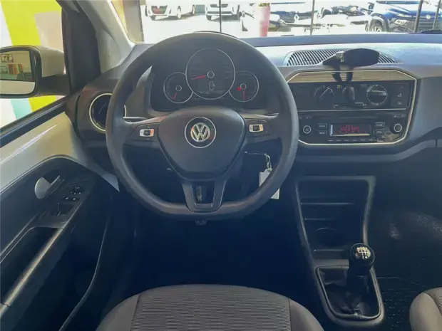 Volkswagen UP 1.0 MPI TOTAL FLEX 4P MANUAL