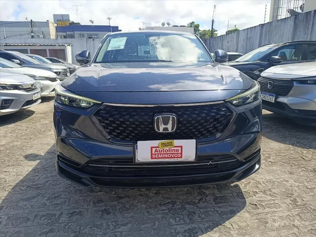 galeria HR-V
